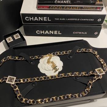 Chanel Lambskin Chain Belt 2021 100814 (YF-21100854)