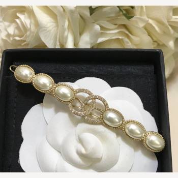 Chanel Pearl Headband 2021 100816 (YF-21100856)