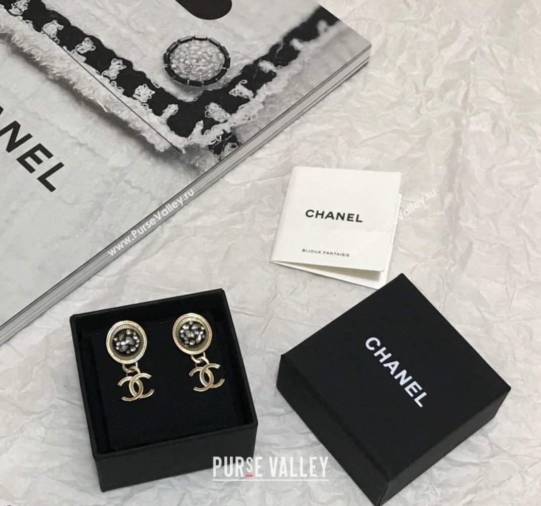 Chanel Earrings 2021 100859 (YF-21100859)