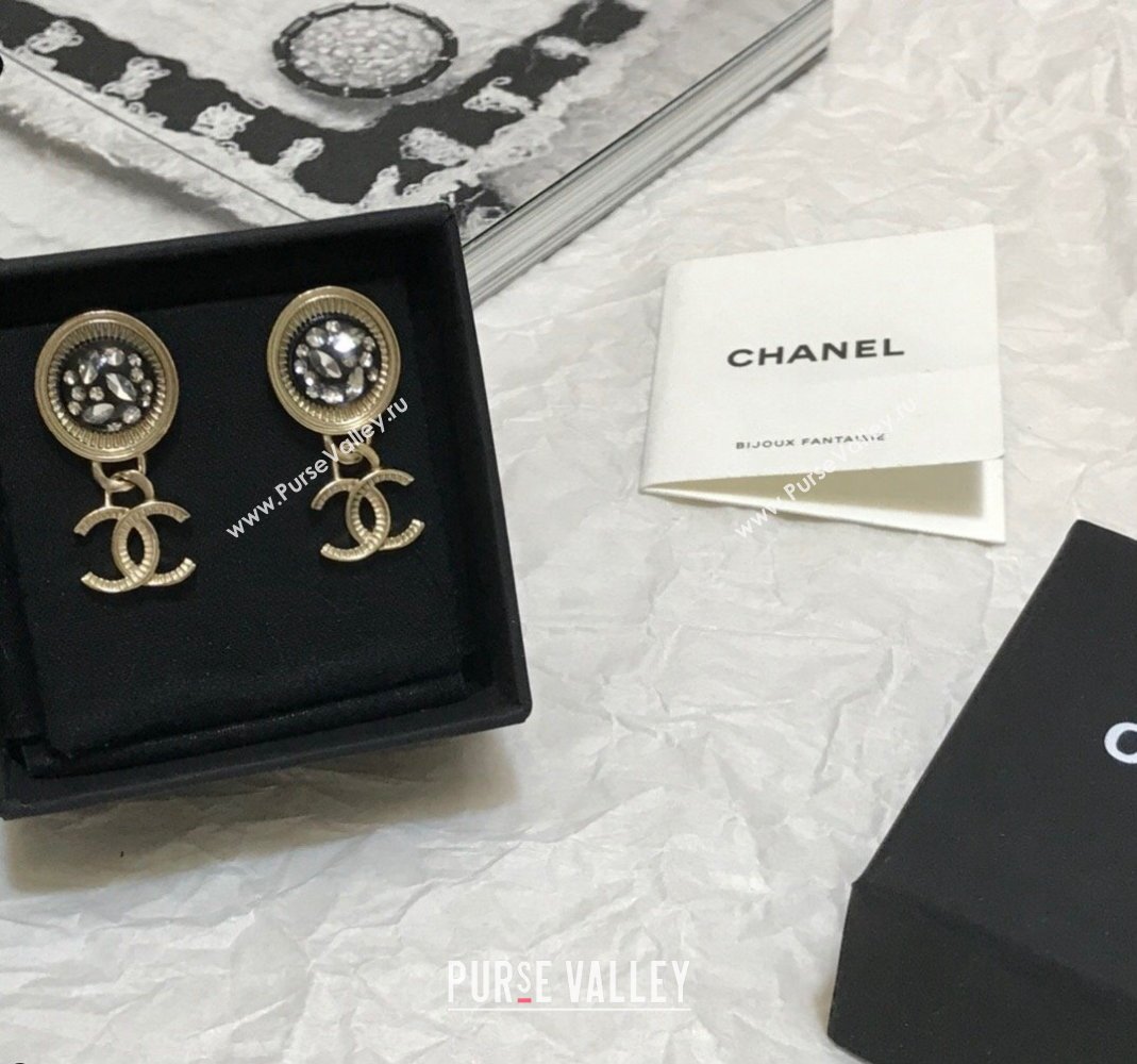 Chanel Earrings 2021 100859 (YF-21100859)