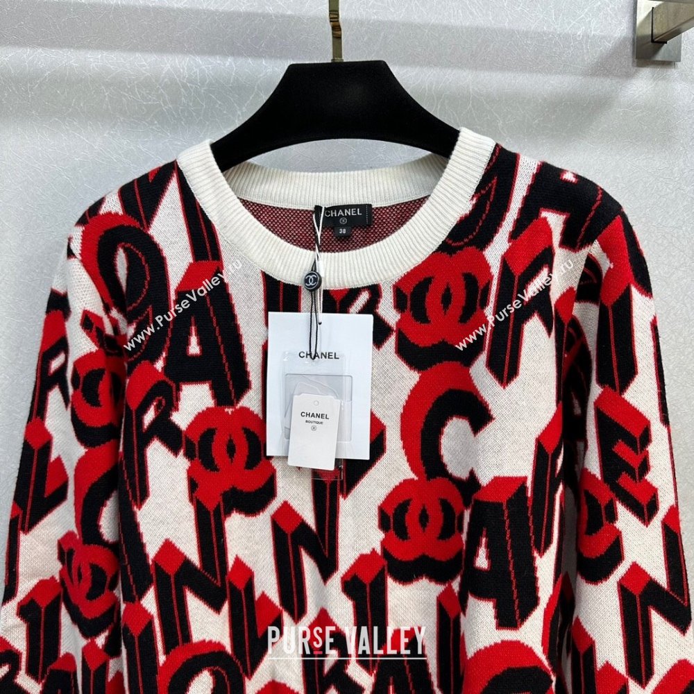 Chanel Wool Sweater CH112726 2023 (Q-23112726)