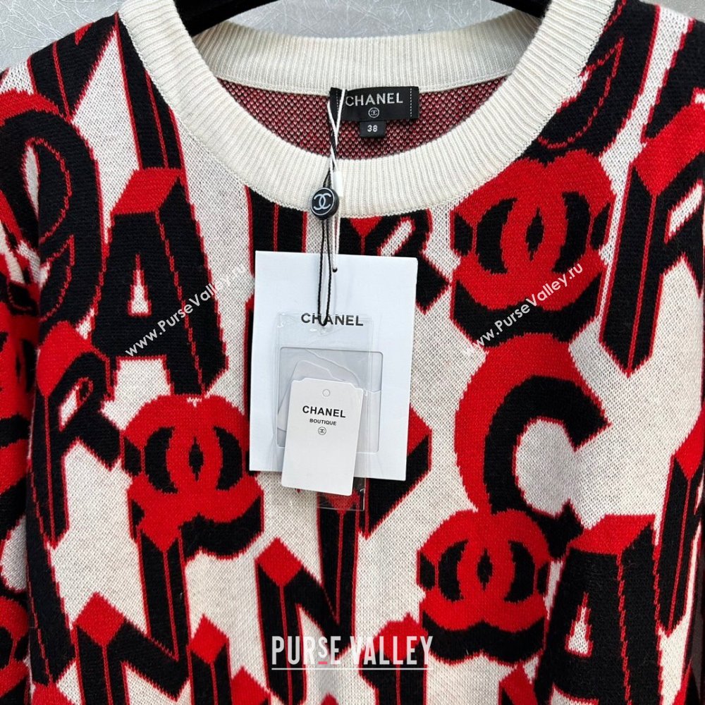 Chanel Wool Sweater CH112726 2023 (Q-23112726)