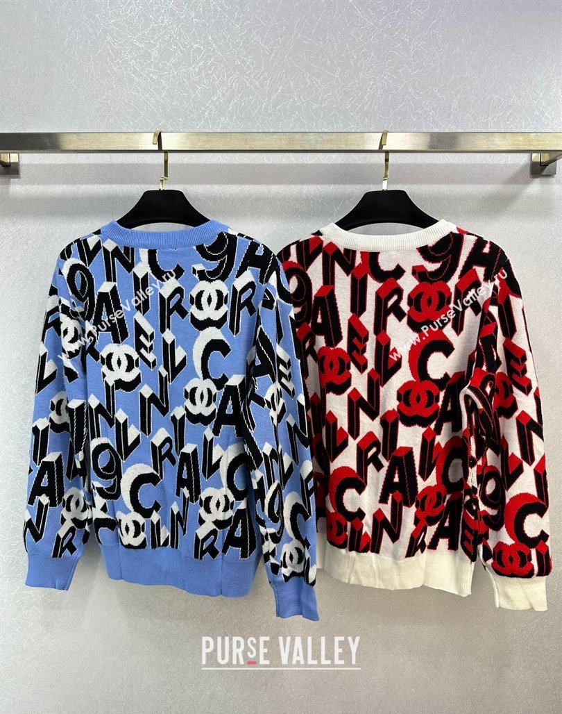 Chanel Wool Sweater CH112726 2023 (Q-23112726)