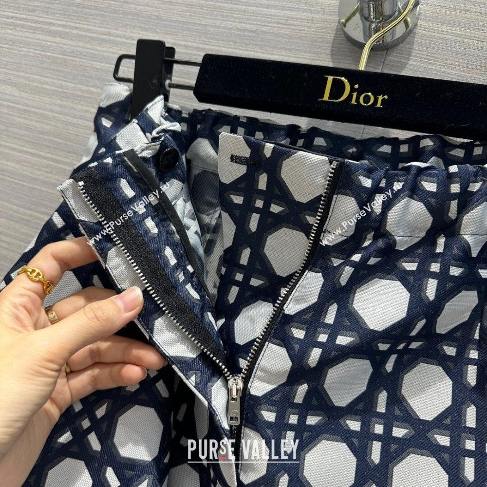 Dior Skort D112418 2023 (Q-23112418)