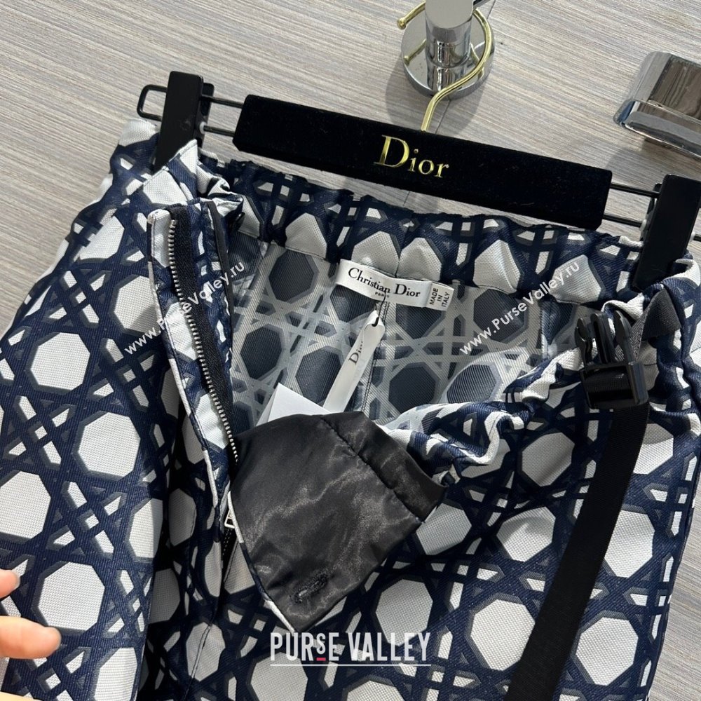 Dior Skort D112418 2023 (Q-23112418)