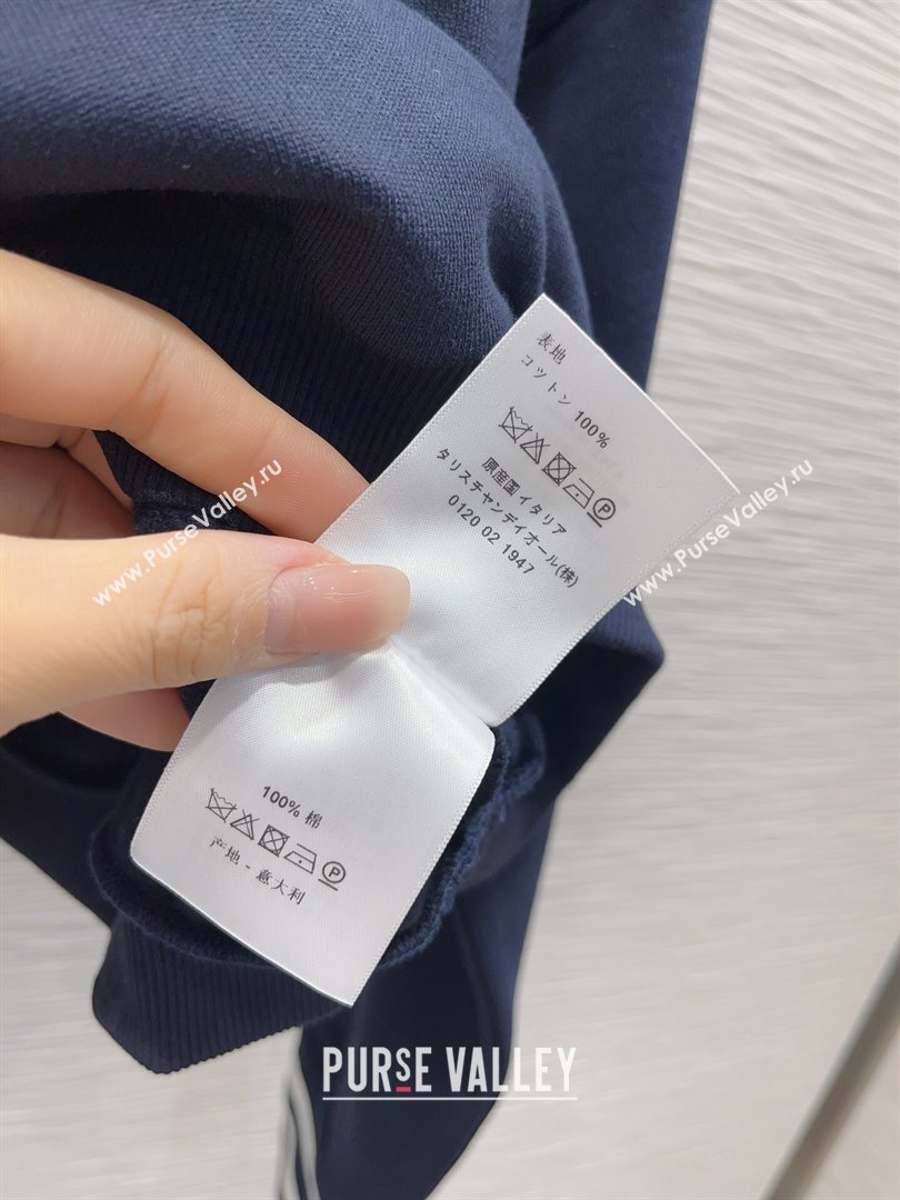 Dior Sweatershirt and Pants D112451 Blue 2023 (Q-23112451)