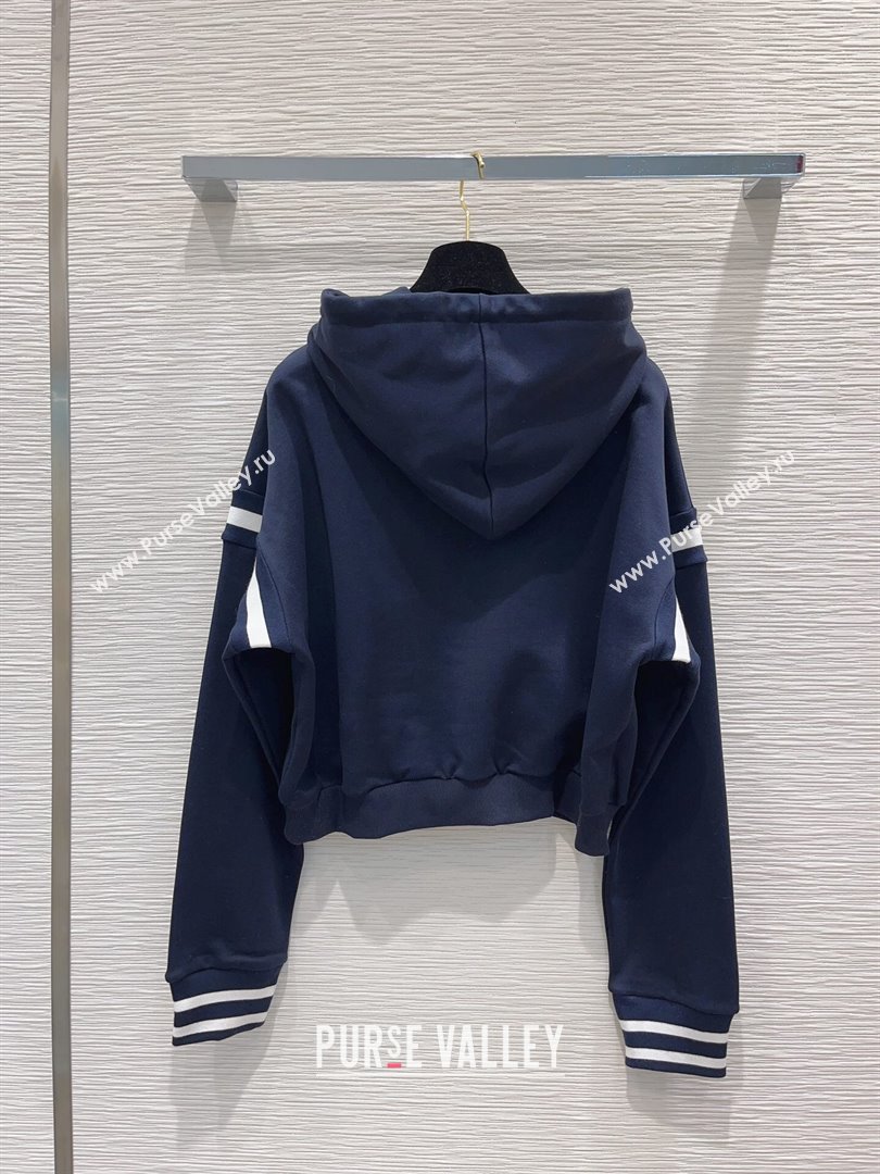 Dior Sweatershirt and Pants D112451 Blue 2023 (Q-23112451)