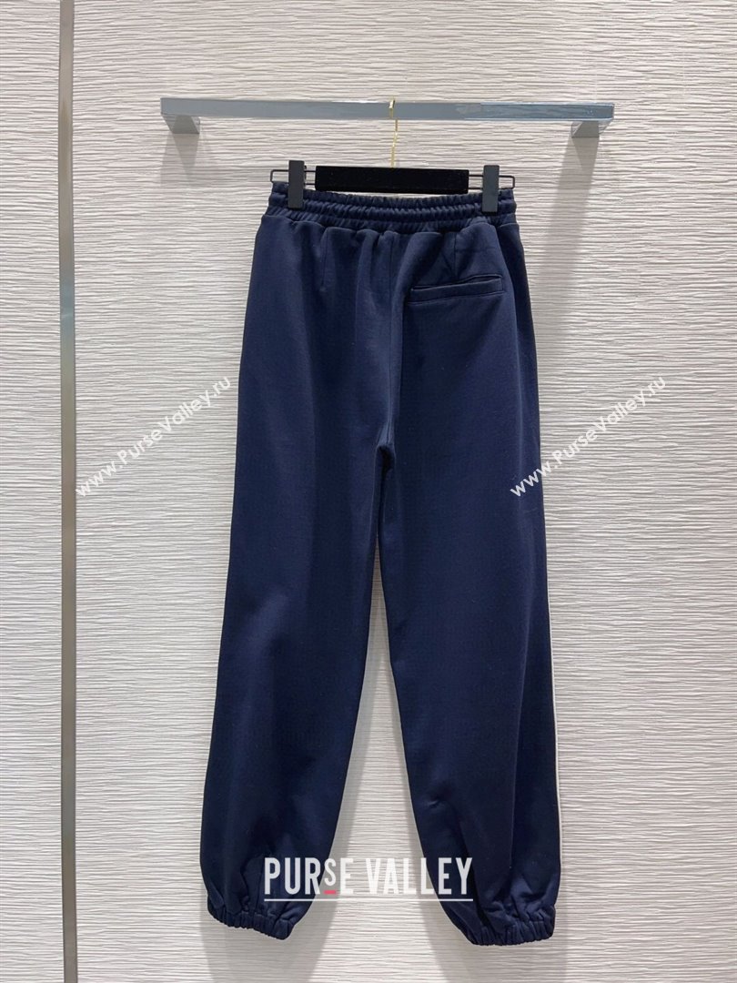 Dior Sweatershirt and Pants D112451 Blue 2023 (Q-23112451)