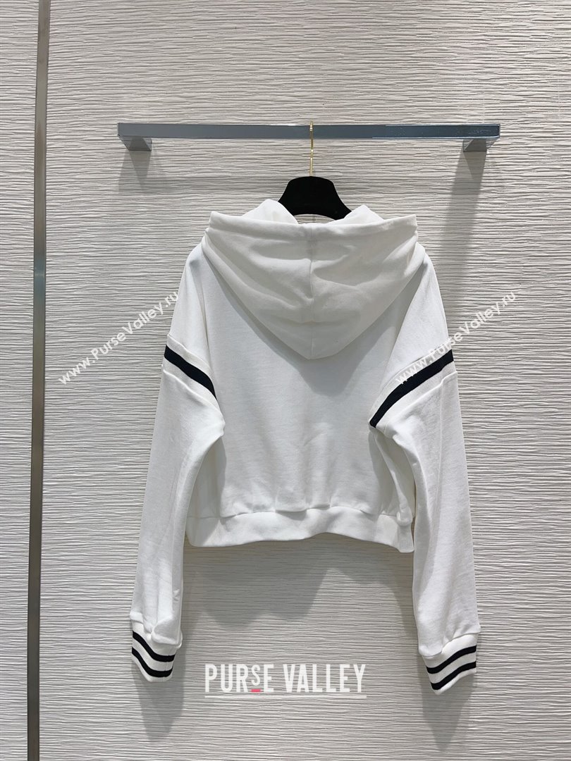 Dior Sweatershirt and Pants D112453 White 2023 (Q-23112453)