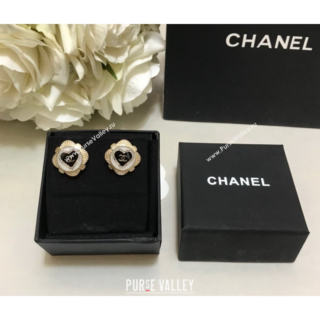 Chanel Stud Earrings 2021 082531 (YF-21082531)