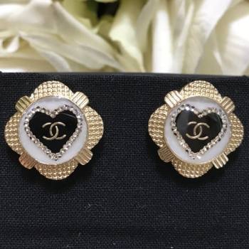 Chanel Stud Earrings 2021 082531 (YF-21082531)