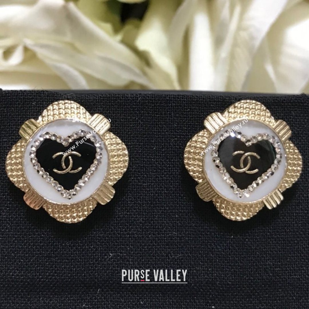 Chanel Stud Earrings 2021 082531 (YF-21082531)