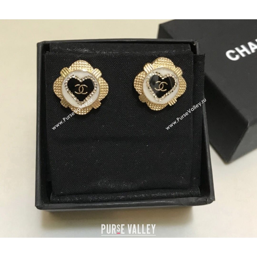 Chanel Stud Earrings 2021 082531 (YF-21082531)