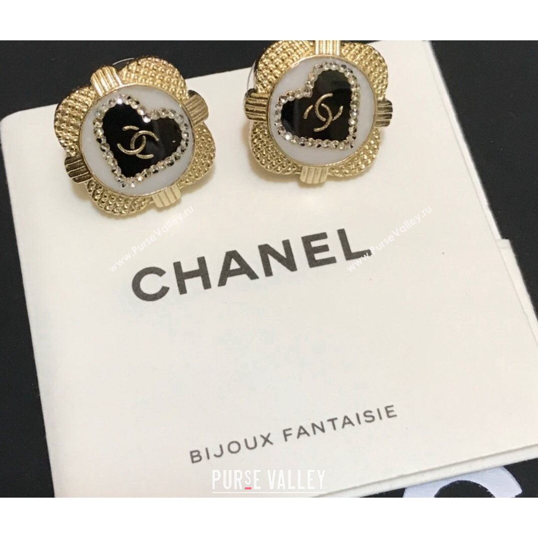 Chanel Stud Earrings 2021 082531 (YF-21082531)