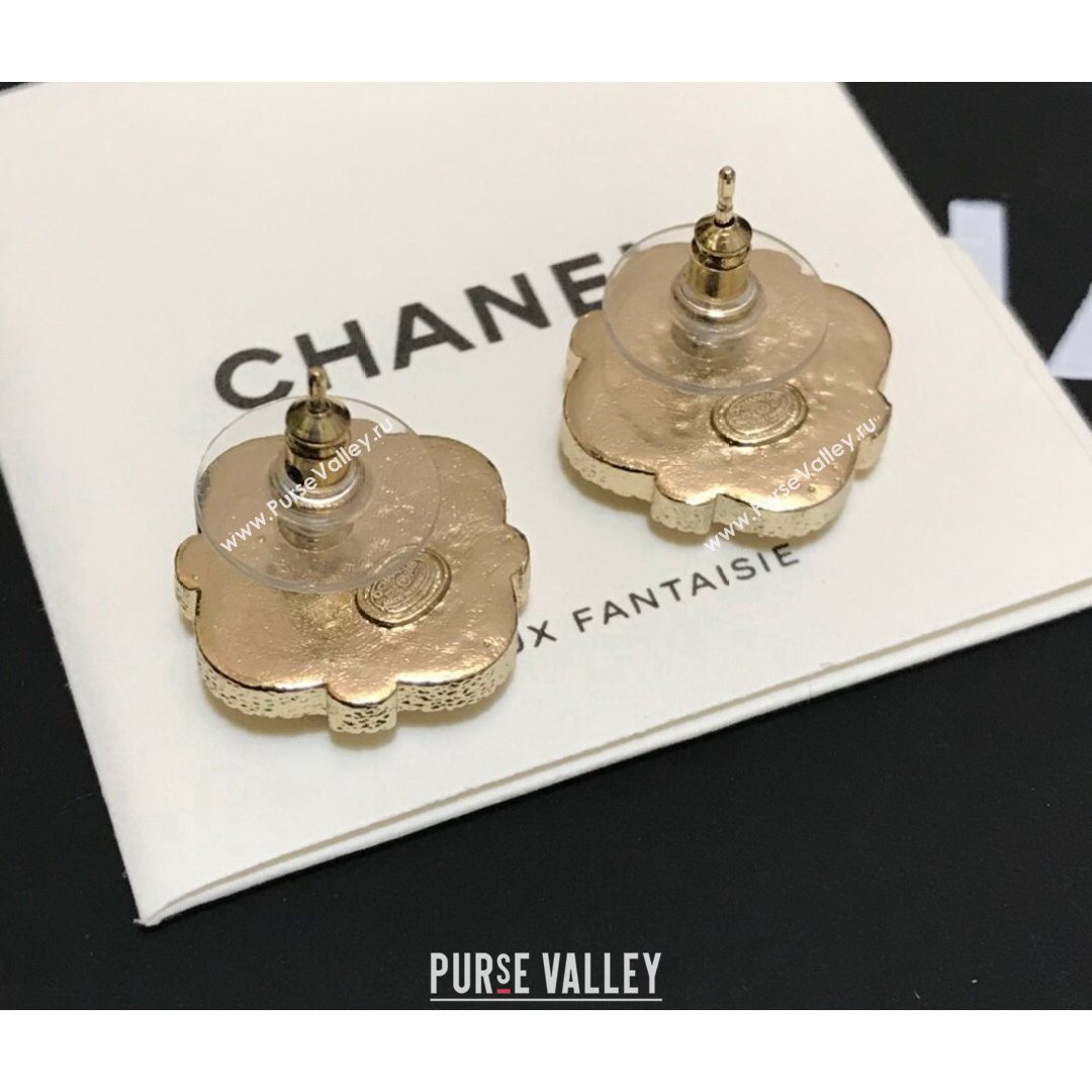 Chanel Stud Earrings 2021 082531 (YF-21082531)