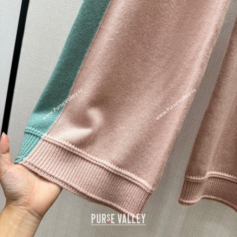 Chanel Cashmere Pants CH113021 Pink 2023 (Q-23113021)