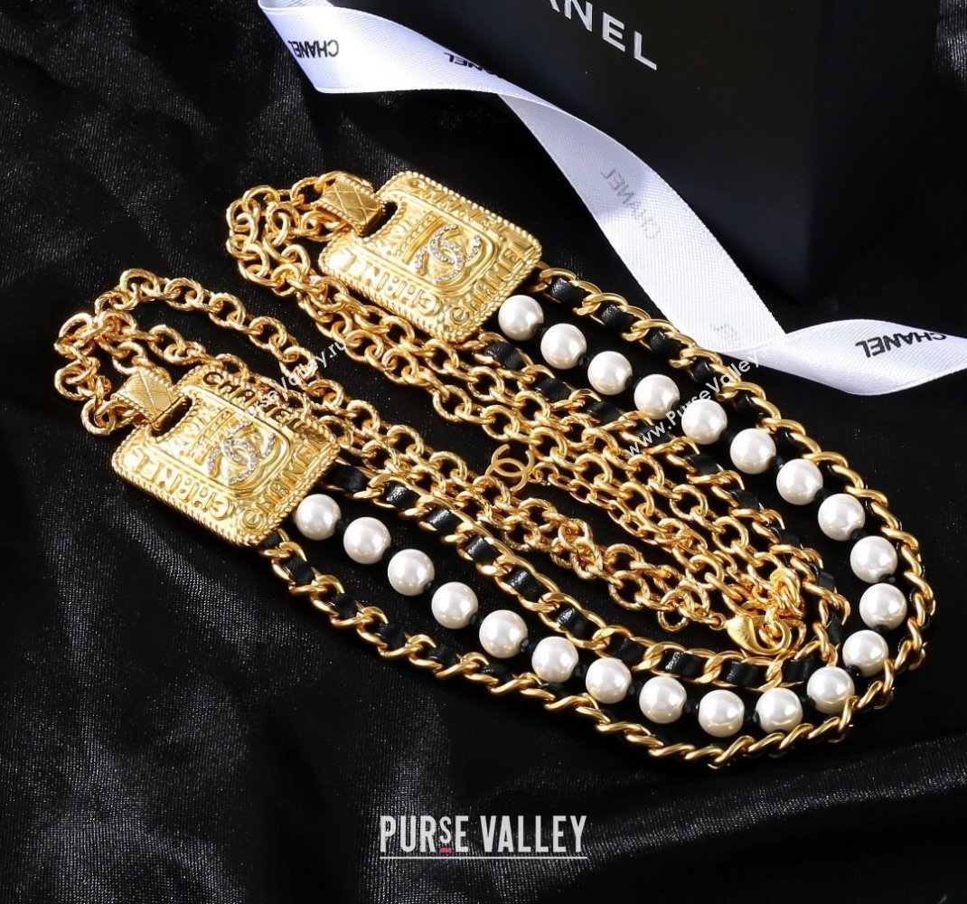 Chanel Chain Belt 2021 100833 (YF-21100873)