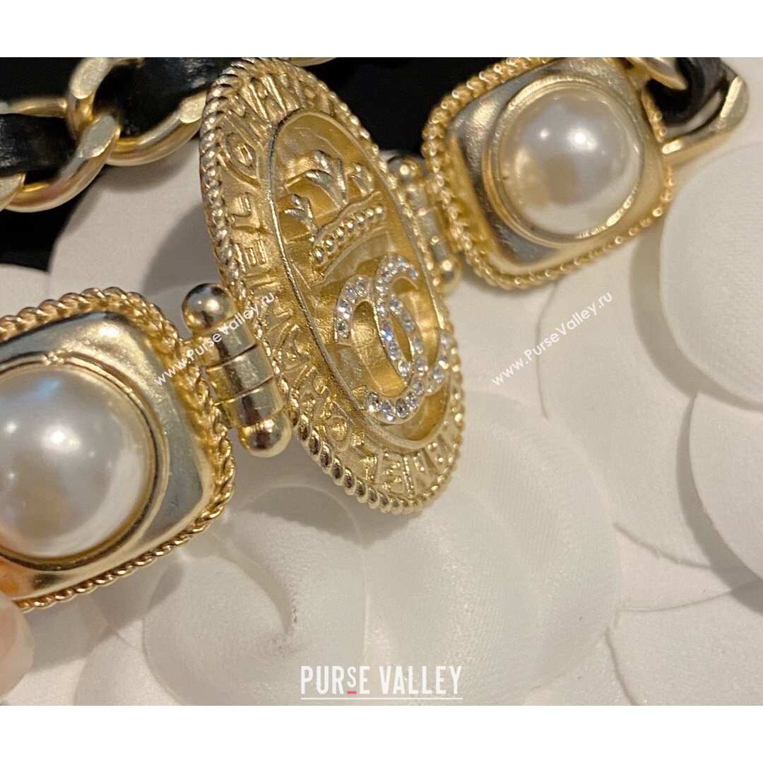 Chanel Choker Necklace 2021 082552 (YF-21082552)