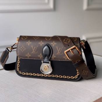Louis Vuitton Neo Saint Cloud Shoulder Bag with Chain Charm M45559 2020 (KI-20112338)