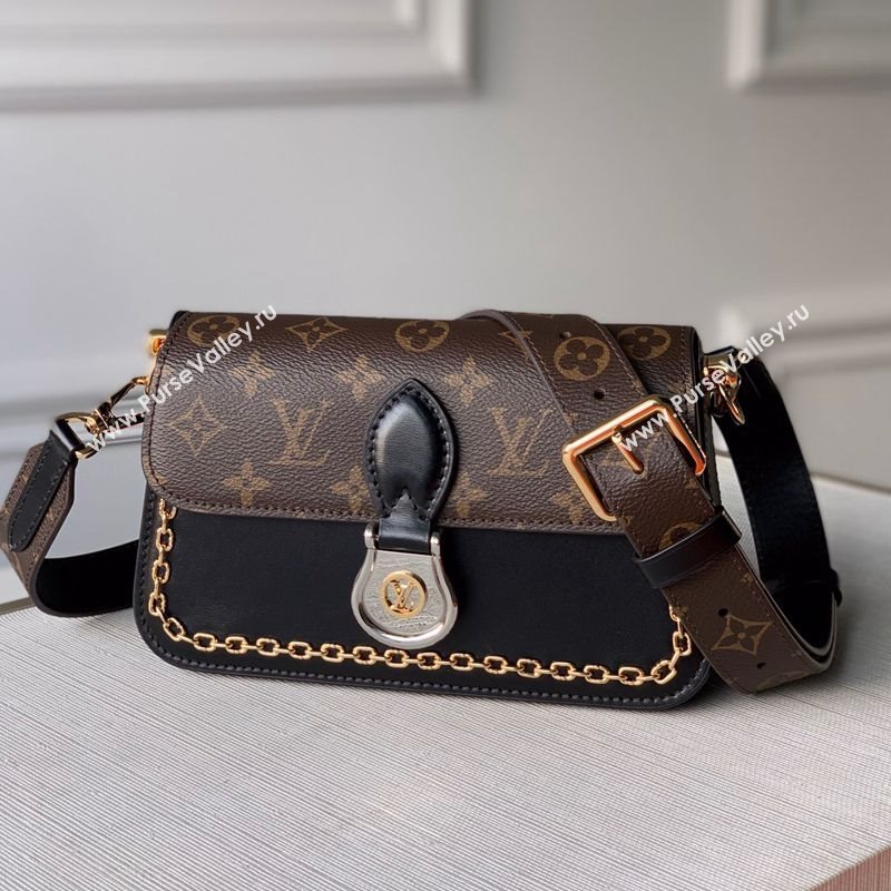 Louis Vuitton Neo Saint Cloud Shoulder Bag with Chain Charm M45559 2020 (KI-20112338)