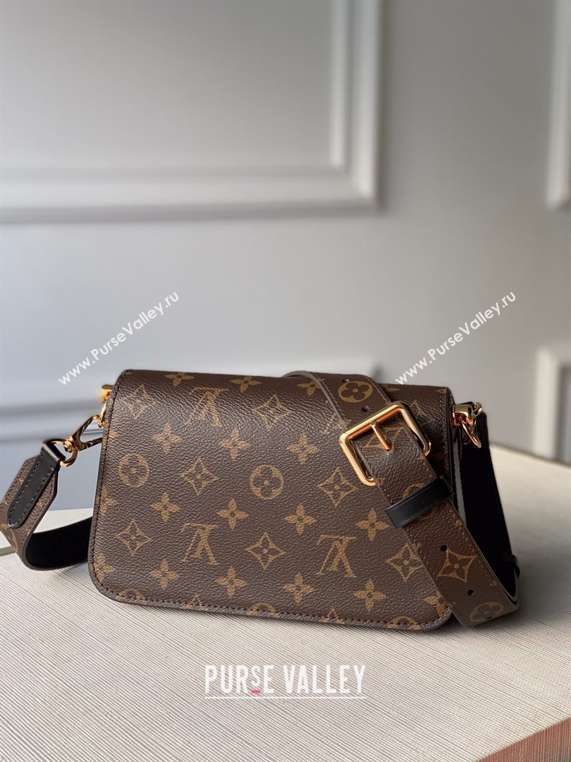 Louis Vuitton Neo Saint Cloud Shoulder Bag with Chain Charm M45559 2020 (KI-20112338)