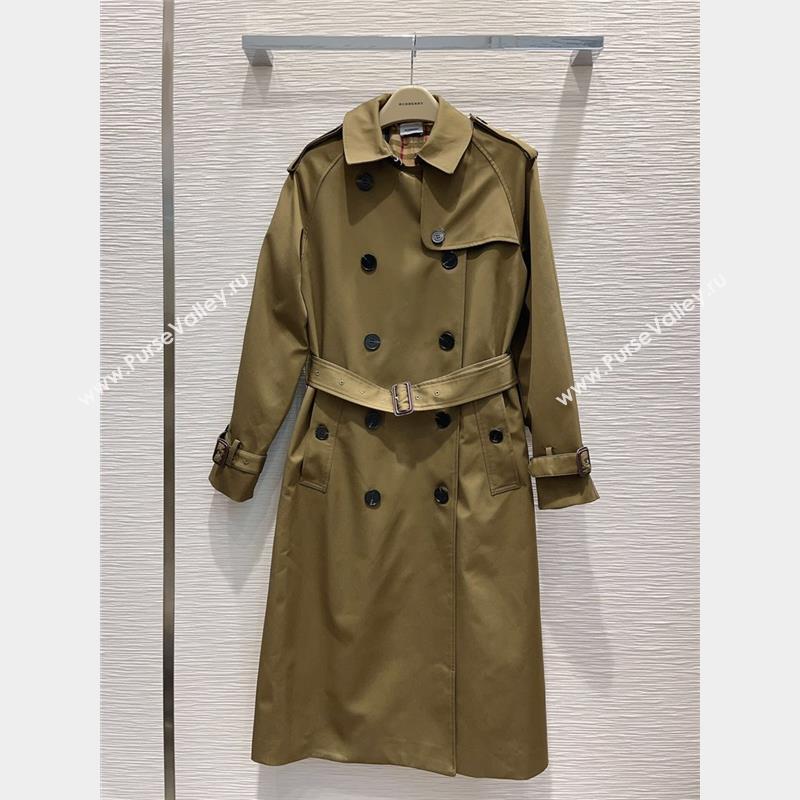 Burberry Trench Coat B9911 2023 (Q-239901)