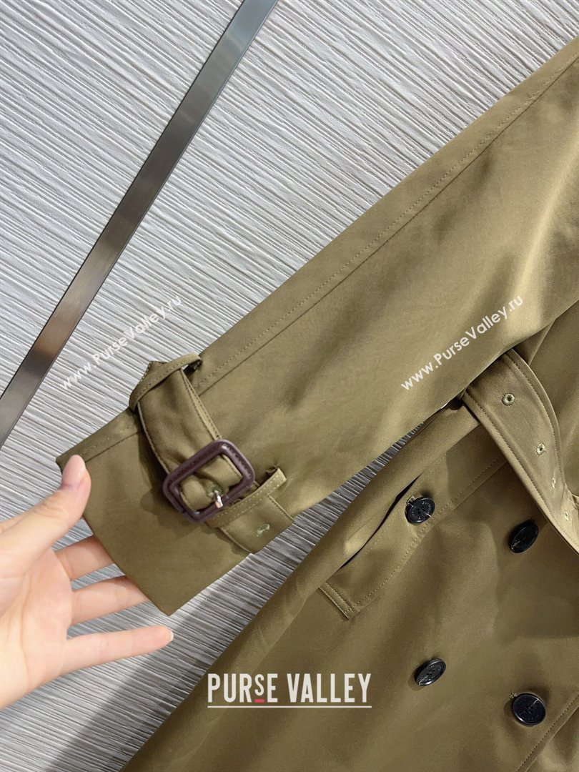 Burberry Trench Coat B9911 2023 (Q-239901)