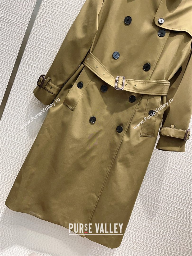 Burberry Trench Coat B9911 2023 (Q-239901)