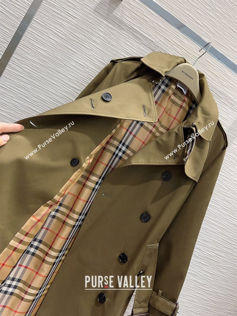 Burberry Trench Coat B9911 2023 (Q-239901)