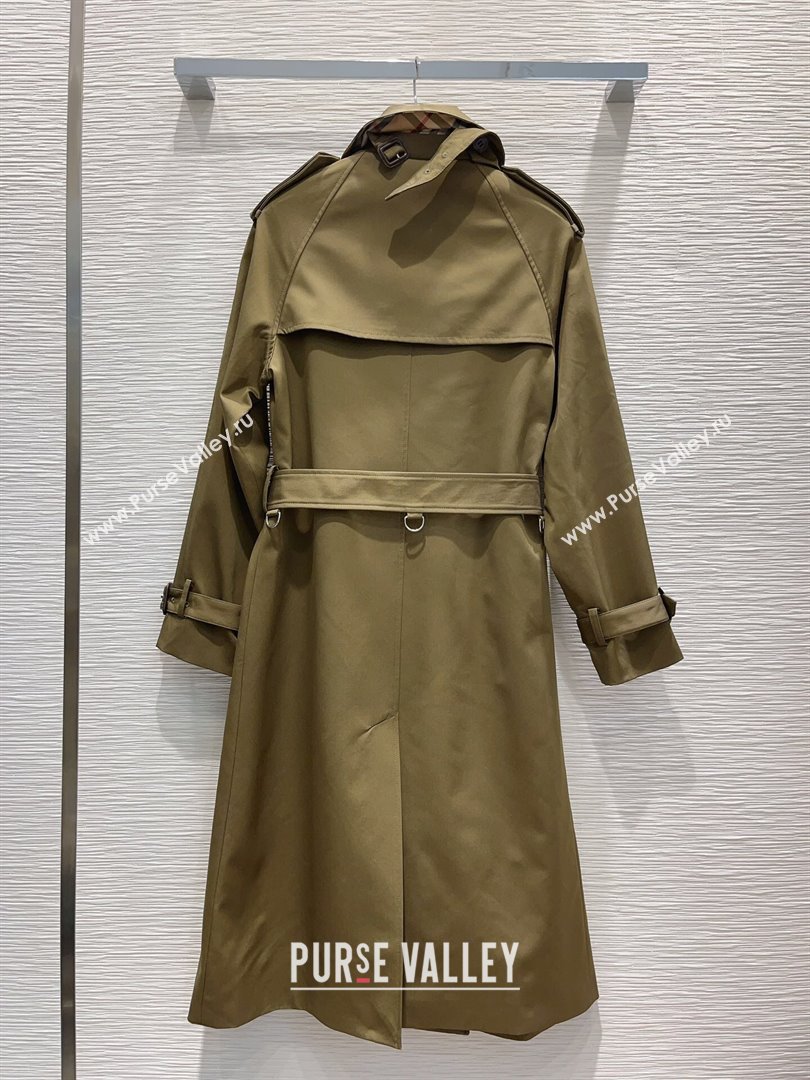 Burberry Trench Coat B9911 2023 (Q-239901)