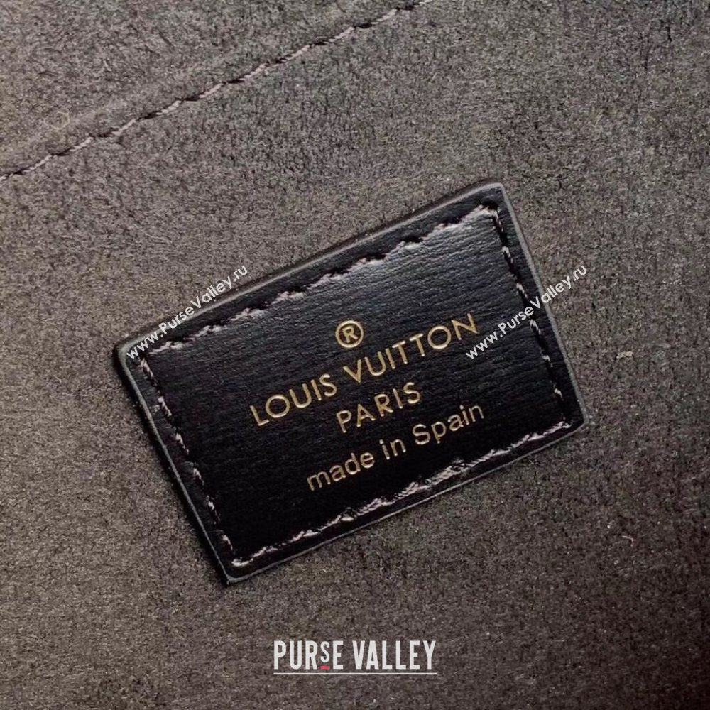 Louis Vuitton Game On Dauphine MM Shoulder Bag in Brown Monogram Canvas M57448 2020 (KI-20112345)
