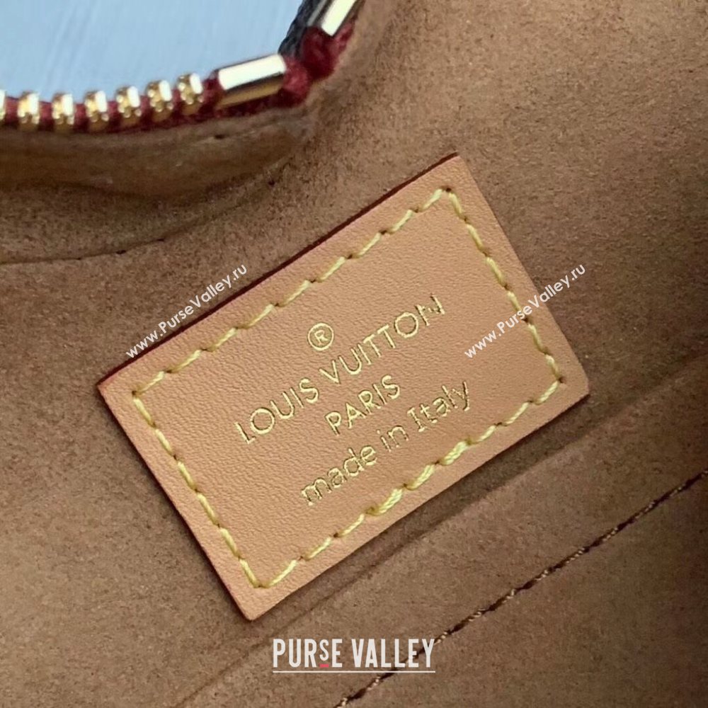 Louis Vuitton Game On Coeur Heart Shaped Bag in Brown Monogram Canvas M57456 2020 (KI-20112346)