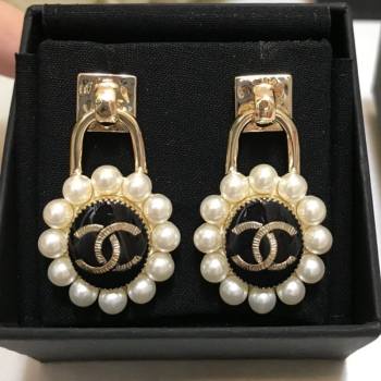 Chanel Small Short Earrings 2021 082561 (YF-21082561)