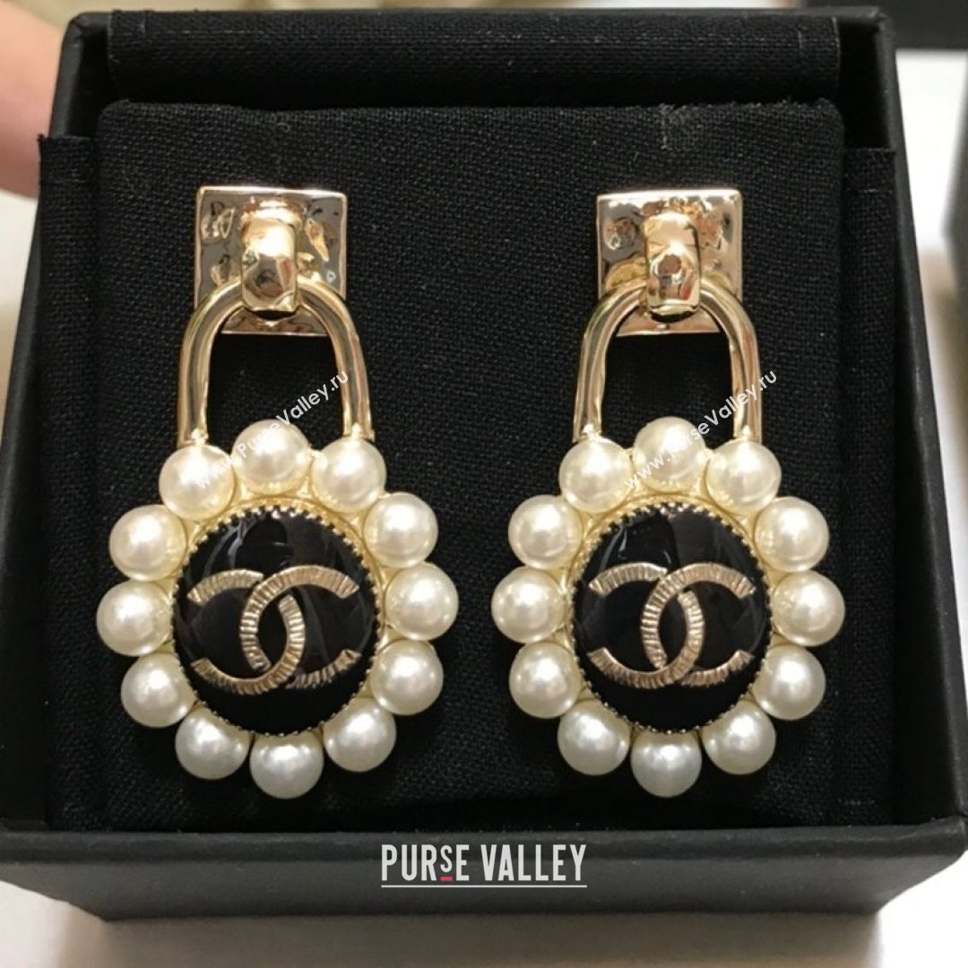 Chanel Small Short Earrings 2021 082561 (YF-21082561)