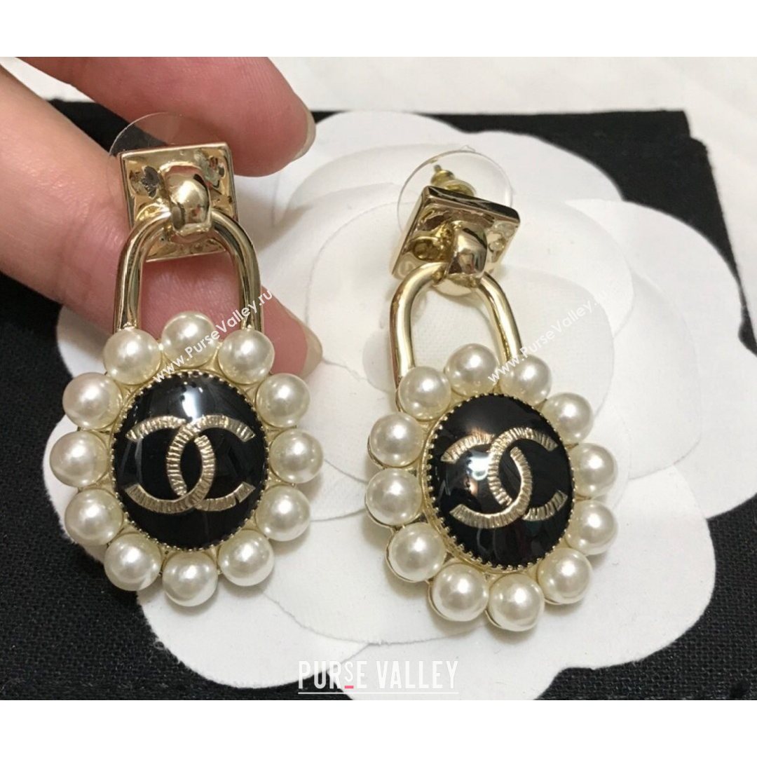 Chanel Small Short Earrings 2021 082561 (YF-21082561)