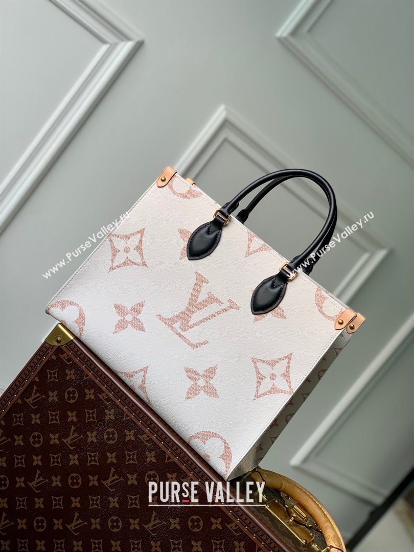Louis Vuitton OnTheGo MM Bag M46912 2024 (K-24050727)