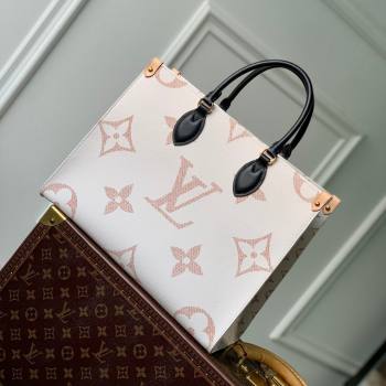 Louis Vuitton OnTheGo MM Bag M46912 2024 (K-24050727)