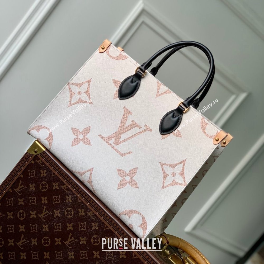 Louis Vuitton OnTheGo MM Bag M46912 2024 (K-24050727)