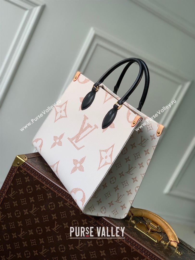 Louis Vuitton OnTheGo MM Bag M46912 2024 (K-24050727)