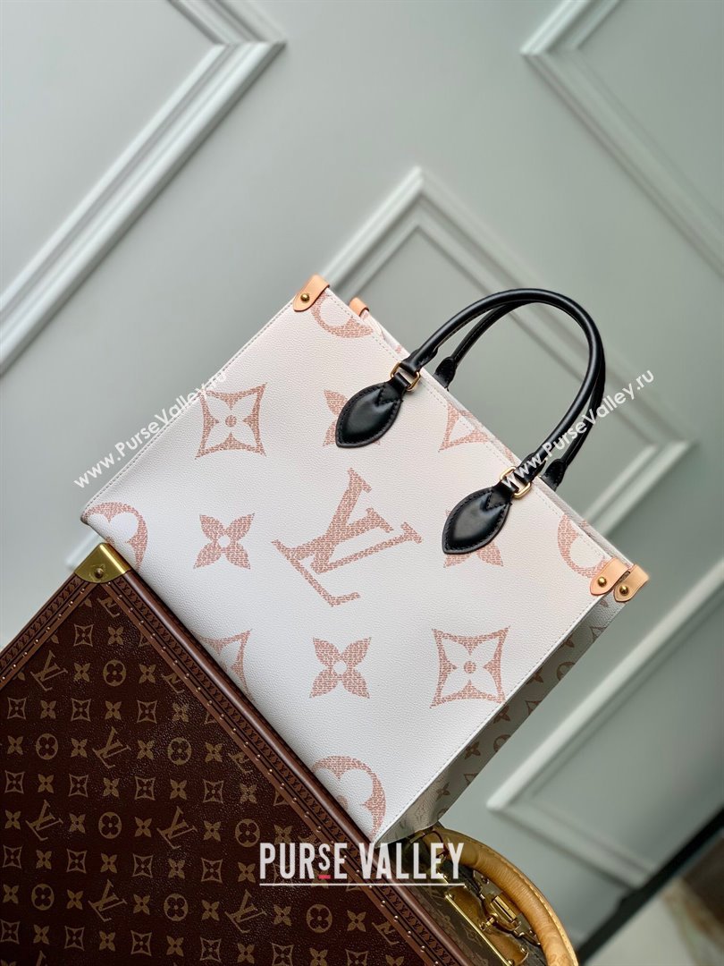 Louis Vuitton OnTheGo MM Bag M46912 2024 (K-24050727)