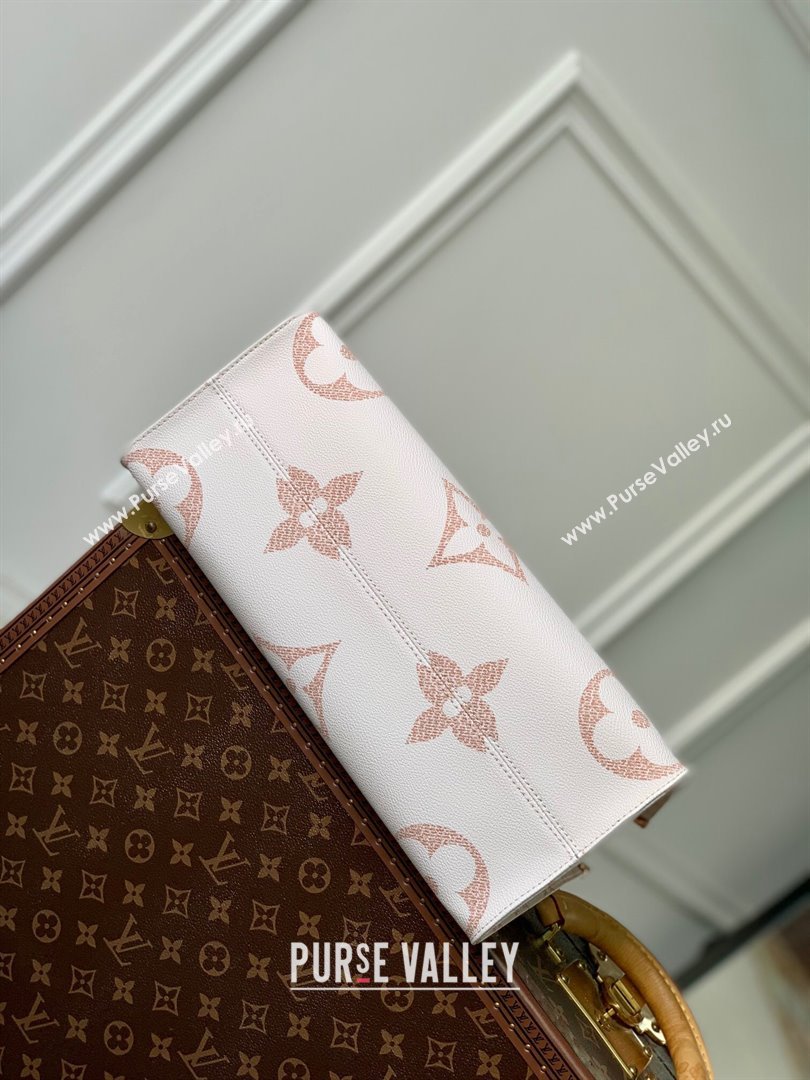 Louis Vuitton OnTheGo MM Bag M46912 2024 (K-24050727)