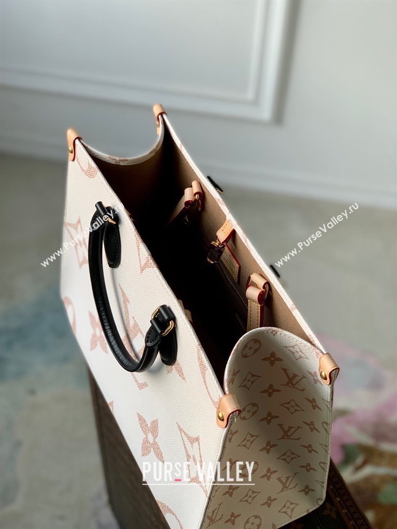 Louis Vuitton OnTheGo MM Bag M46912 2024 (K-24050727)