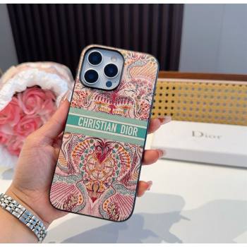 Dior Light of Love iPhone Holder Pink 2025 0616 (SHI-250616004)