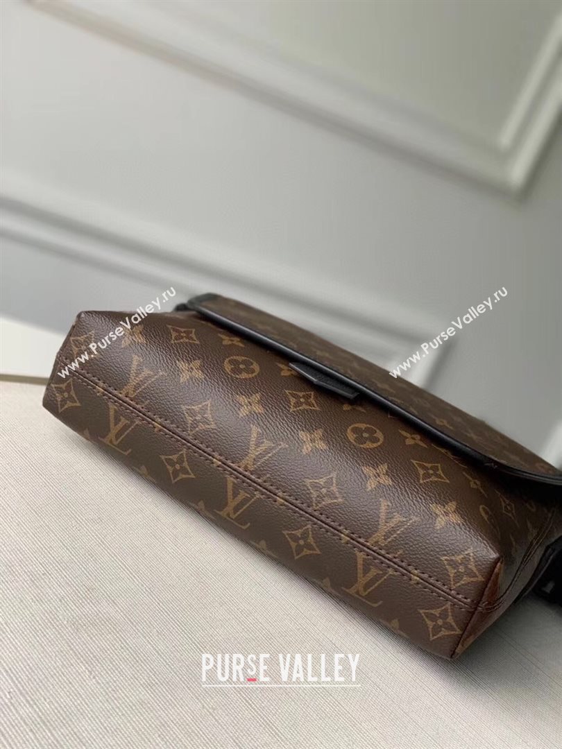 Louis Vuitton Mens Macassar Messenger Bag in Monogram Canvas M45557 2020 (KI-20112425)