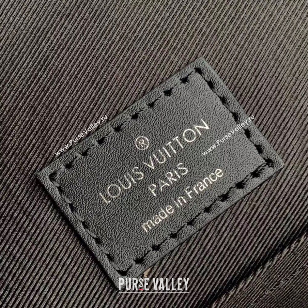 Louis Vuitton Mens Macassar Messenger Bag in Monogram Canvas M45557 2020 (KI-20112425)
