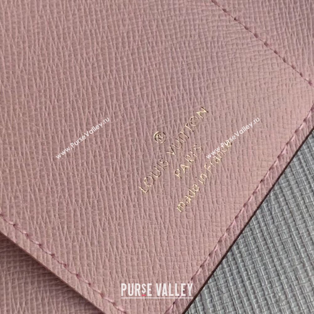 Louis Vuitton Christmas Victorine Wallet in Monogram Canvas M69753 2020 (KI-20112421)