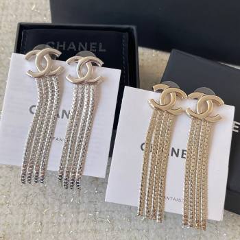 Chanel Tassel Earrings CH101223 2024 (YF-24101223)