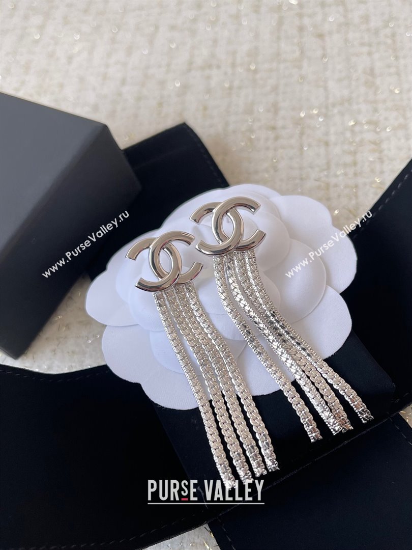 Chanel Tassel Earrings CH101223 2024 (YF-24101223)