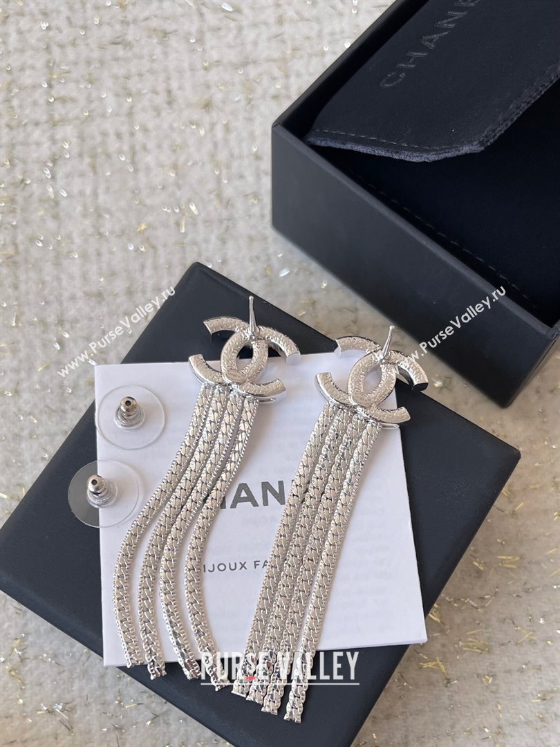 Chanel Tassel Earrings CH101223 2024 (YF-24101223)