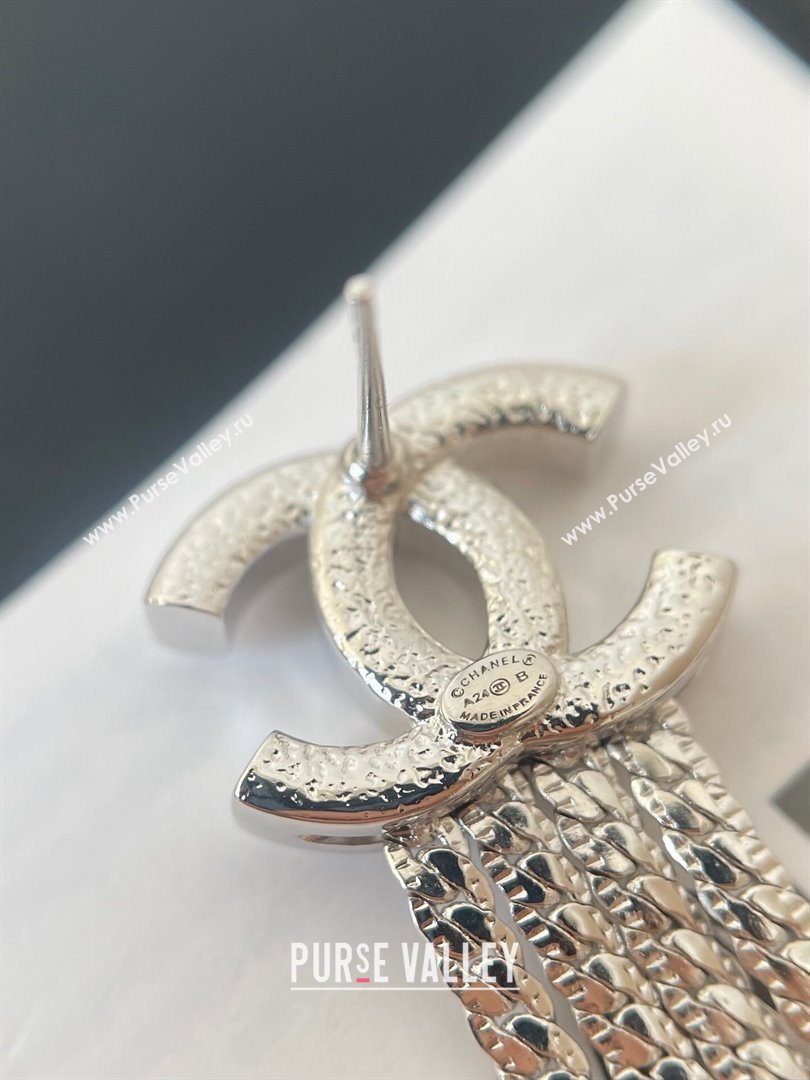 Chanel Tassel Earrings CH101223 2024 (YF-24101223)